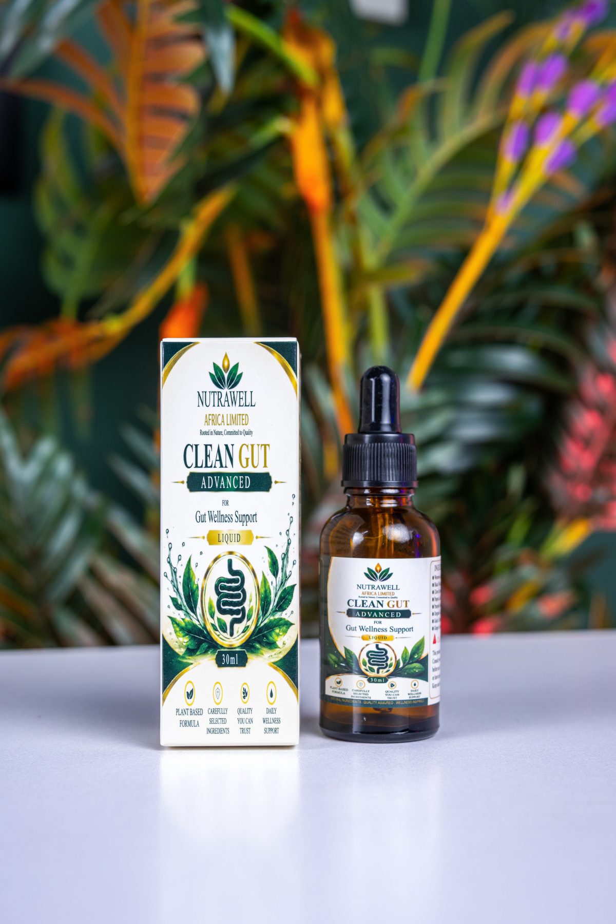 Clean Gut — Gut Wellness Support