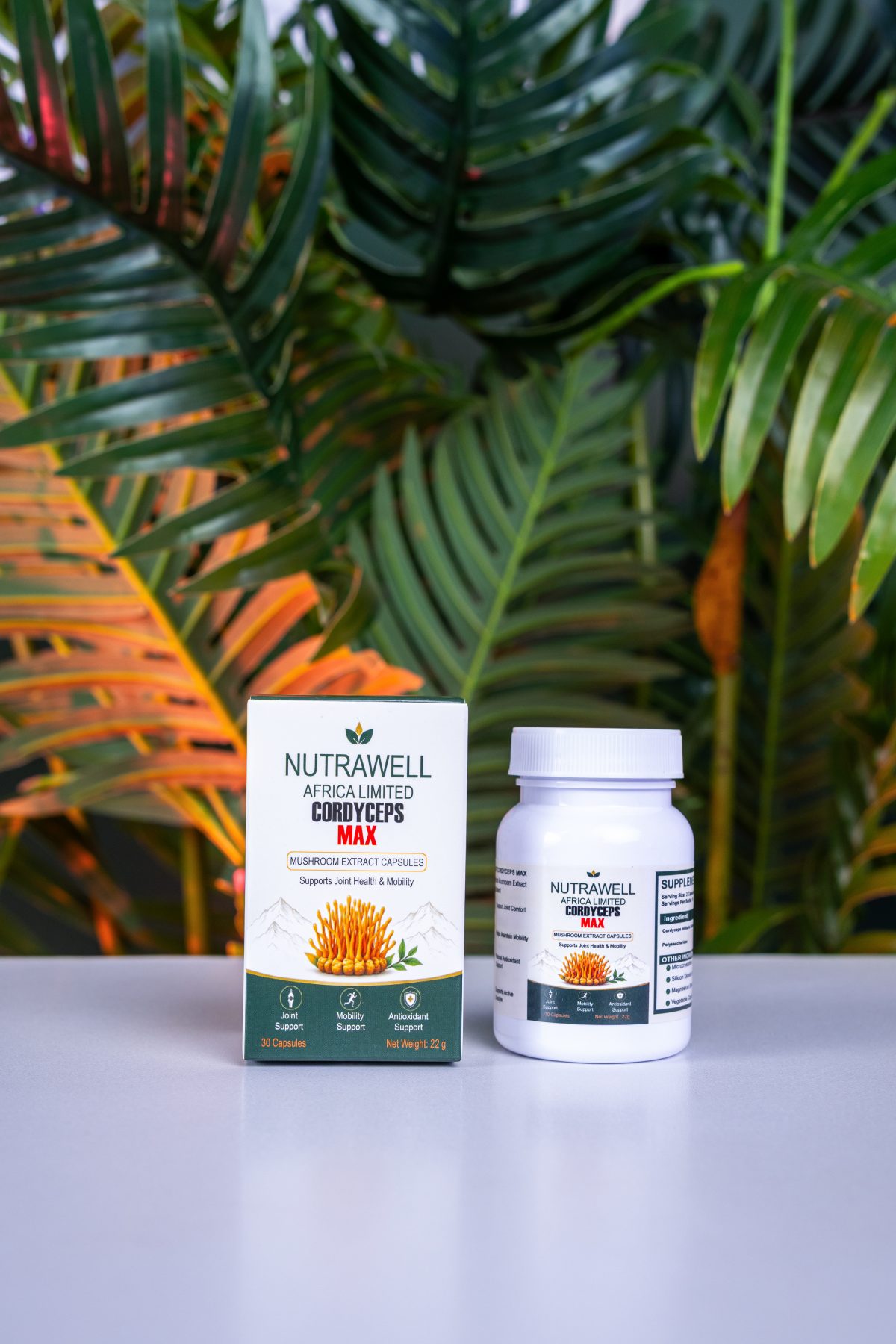 Nutrawell Africa product