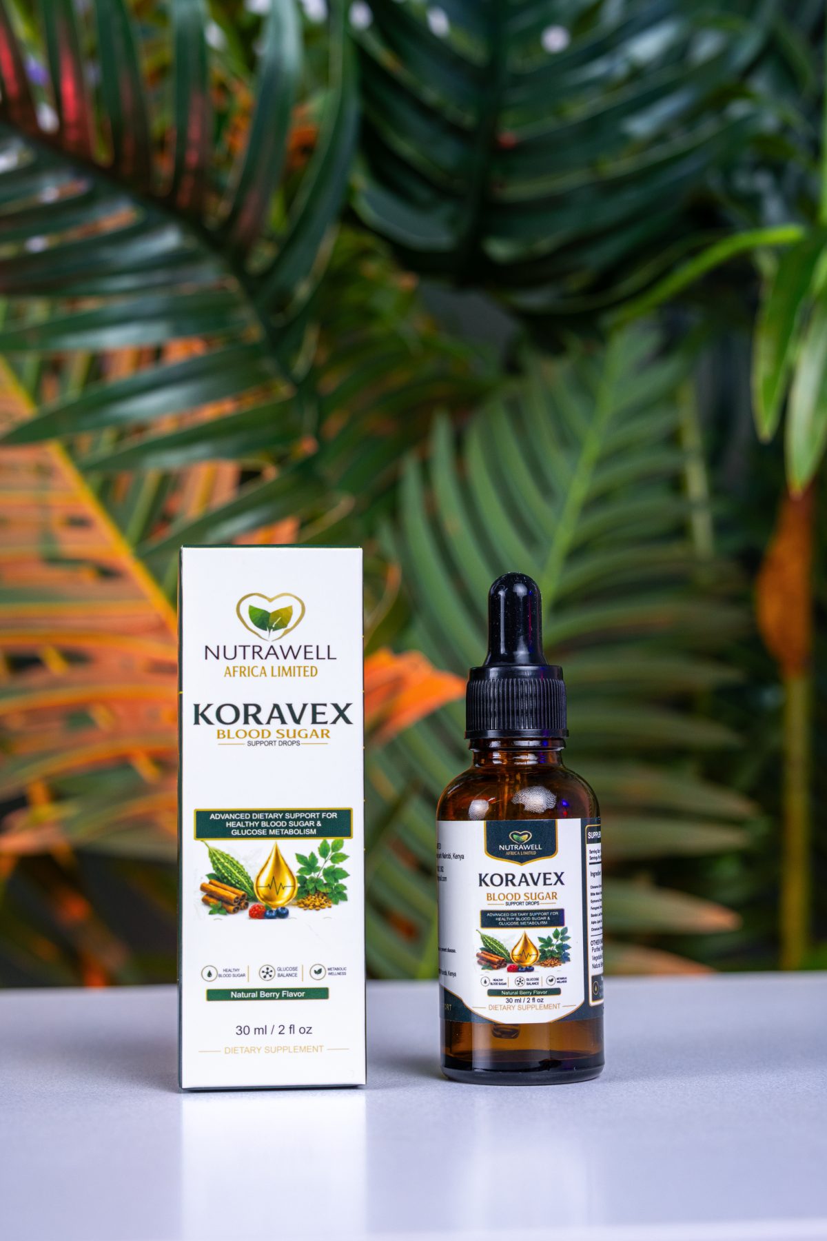 Nutrawell Africa product